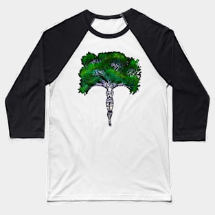 How I See Trees Baseball T-Shirt